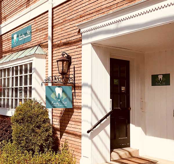 Rocky Hill Dentistry Office