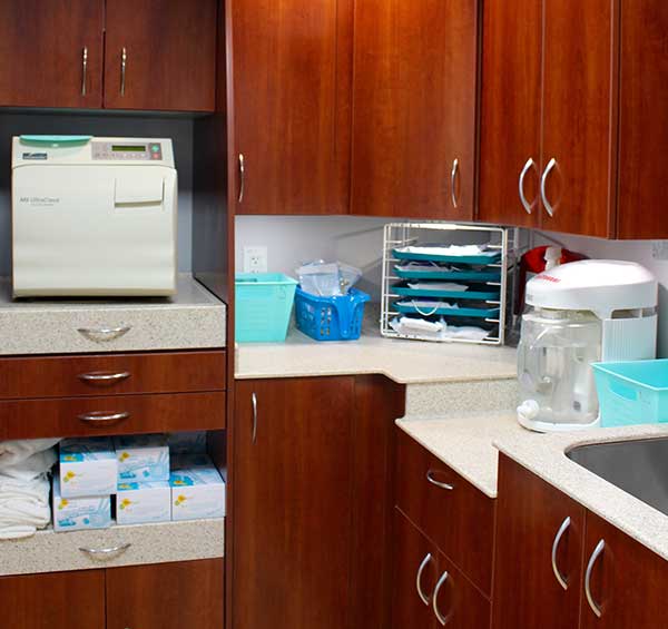 Rocky Hill Dentistry Office